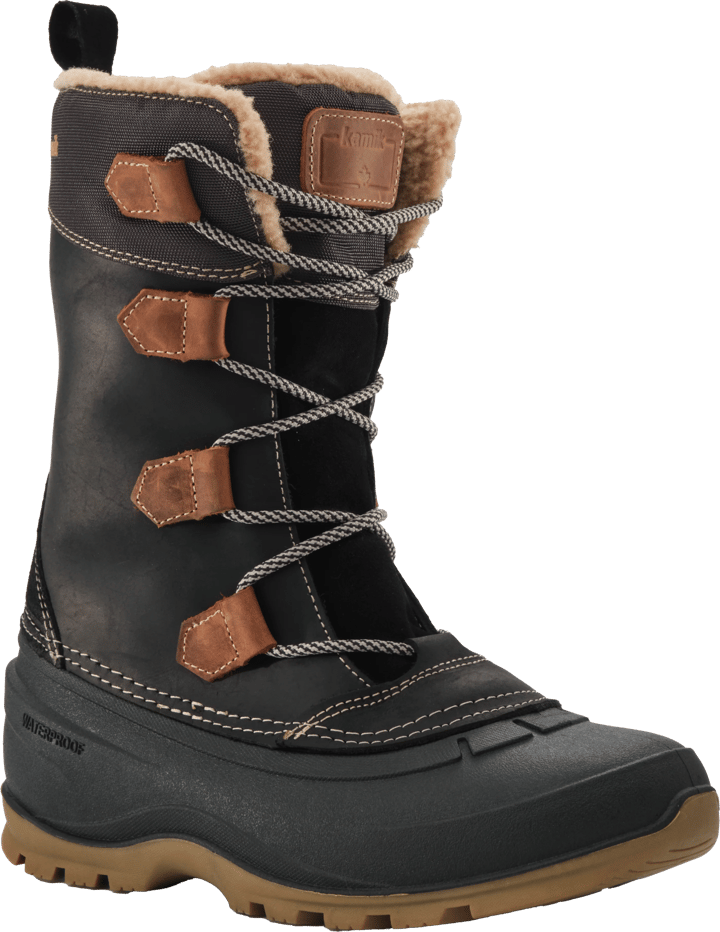 Kamik Women's Snowgem 2 Black Kamik