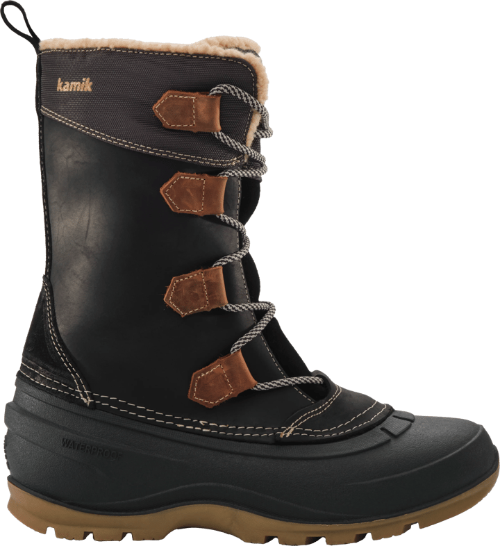 Kamik Women's Snowgem 2 Black Kamik