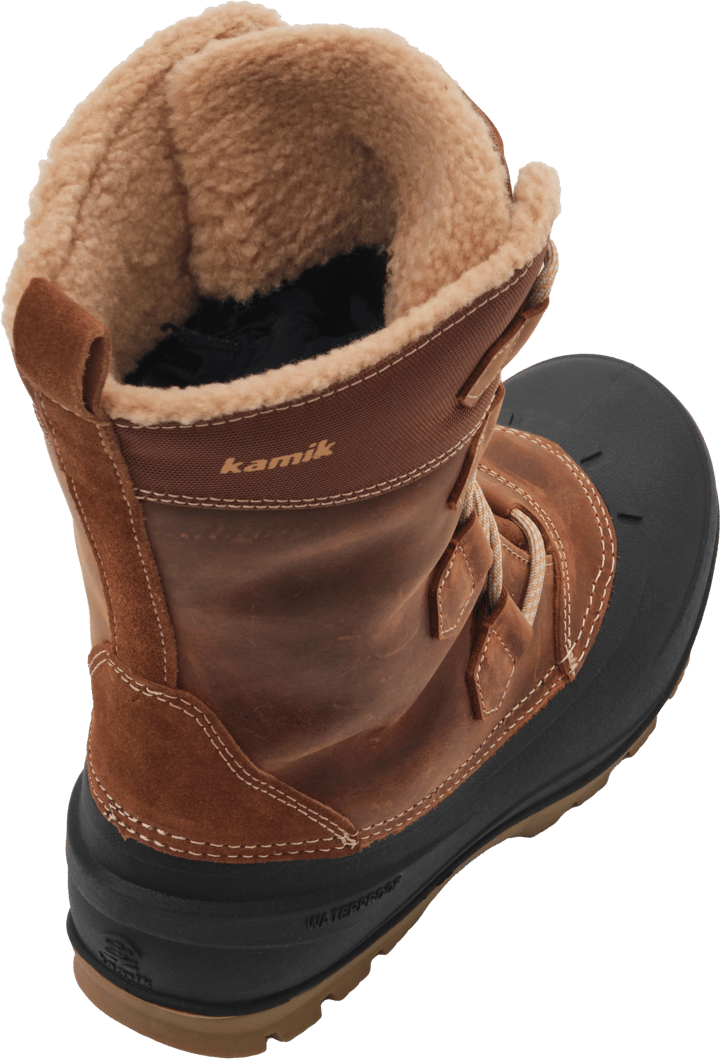 Kamik Women's Snowgem 2 Brown Kamik