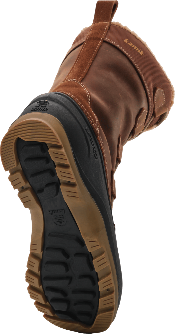 Kamik Women's Snowgem 2 Brown Kamik