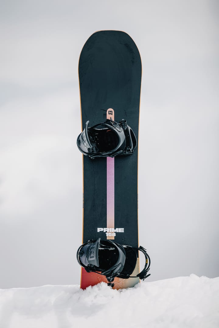 Nitro Men's Prime Chroma Cam-Out Snowboard Nocolor Nitro