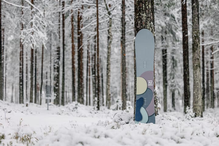 Nitro Women's Nova Snowboard Nocolor Nitro