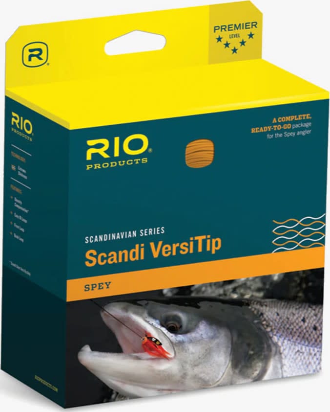 Rio Scandi Short Versitip Rio