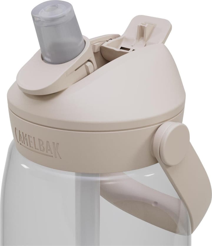 CamelBak Thrive Flip Straw 0,6L Clear CamelBak CamelBak Thrive Flip Straw 0,6L Clear CamelBak