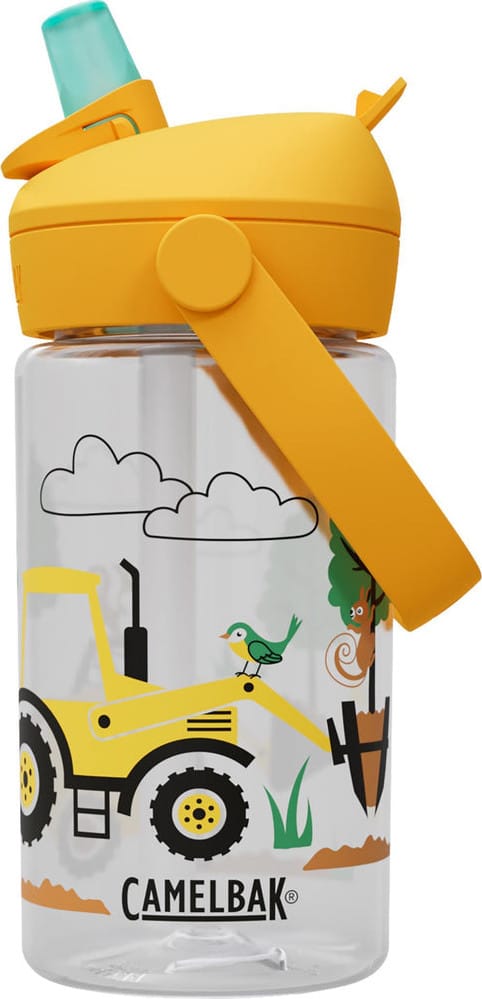 CamelBak Thrive Flip Straw Kids 0,4L Tractors And Trees