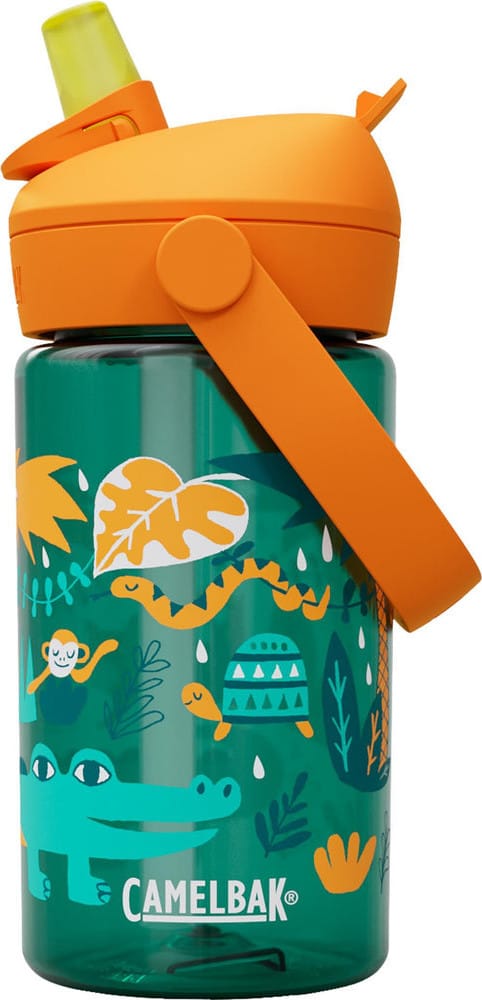CamelBak Thrive Flip Straw Kids 0,4L Jungle Animals Camelbak