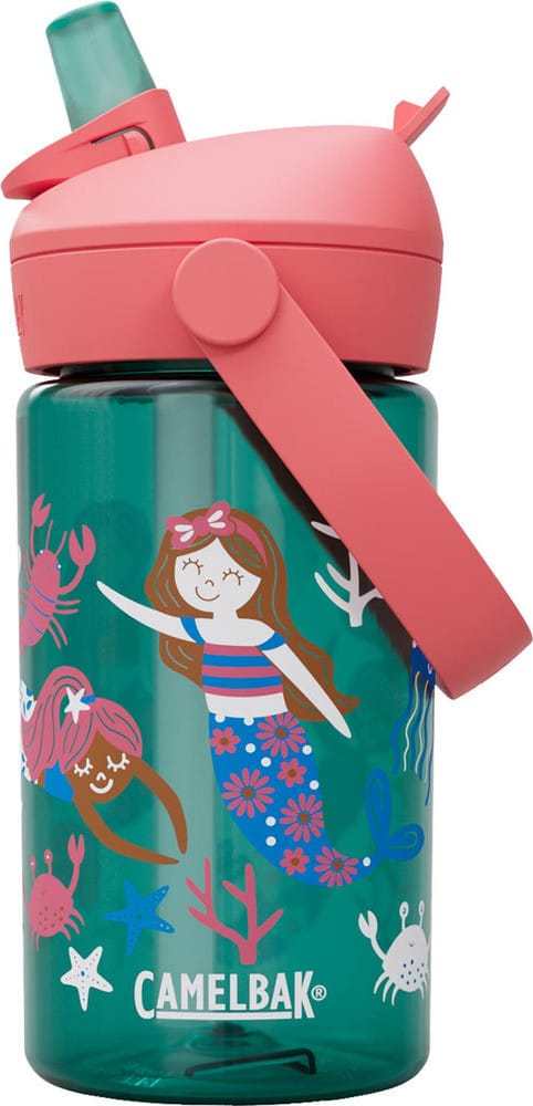 CamelBak Thrive Flip Straw Kids 0,4L Mermaid Friends CamelBak