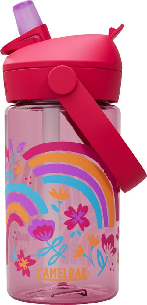 CamelBak Thrive Flip Straw Kids 0,4L Rainbow Floral CamelBak