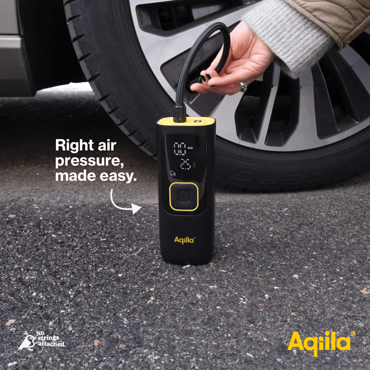 Aqiila Airbird C7 Black Aqiila