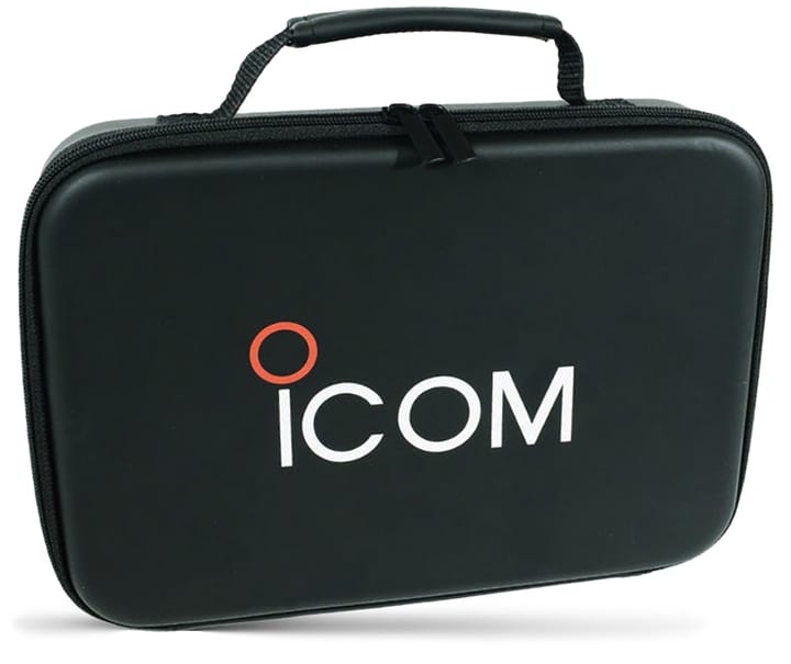 Icom ProEquip ICOM Soft Case for F3022 & F3032S Sort Icom Icom ProEquip ICOM Soft Case for F3022 & F3032S Sort Icom