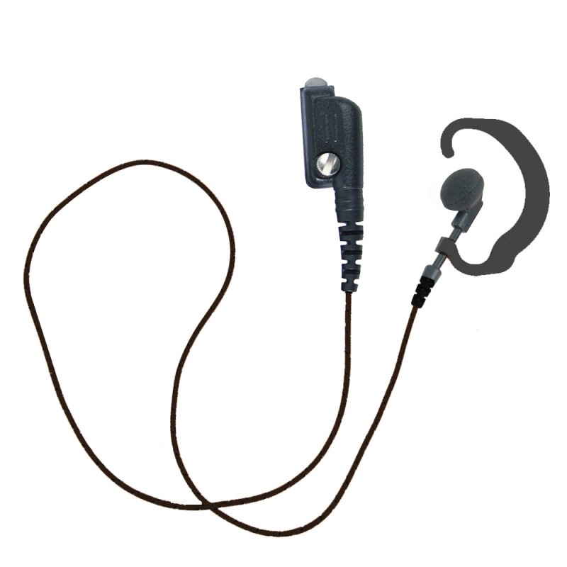 ProEquip PRO-C50SA Black Tilbehør til jaktradio OneSize