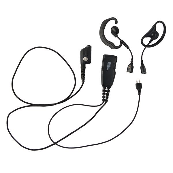 ProEquip PRO-U610SA Black Metsästysradion tarvike OneSize