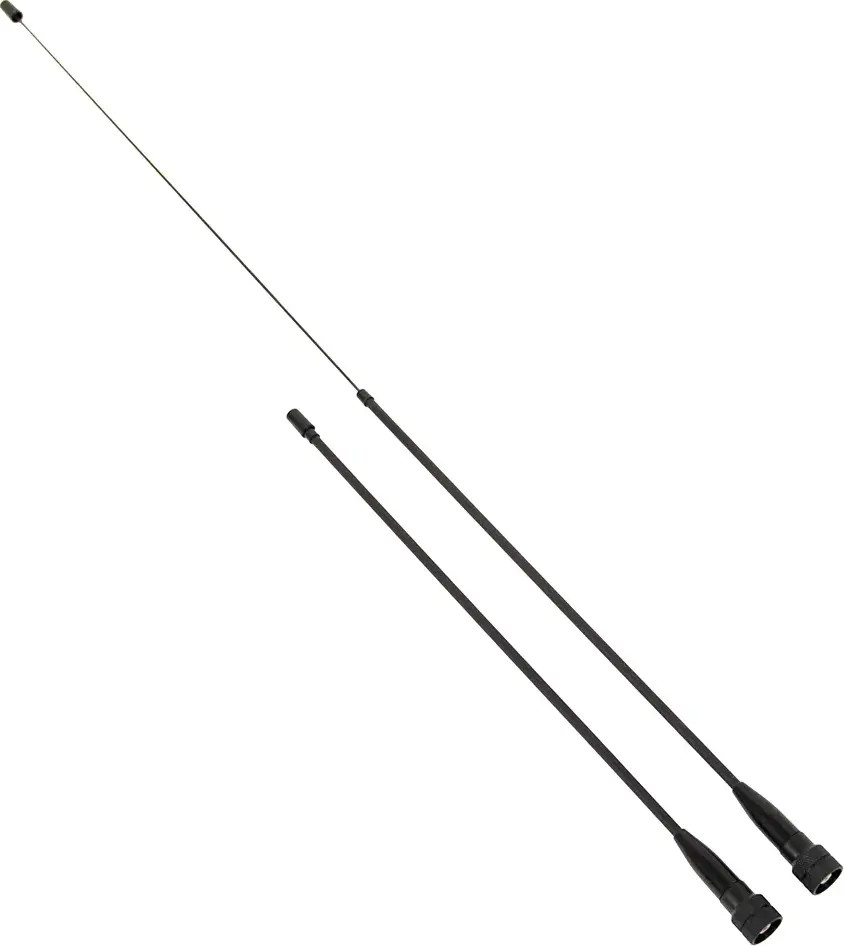 Telescopic Antenna For 155 MHz With Icom J-Connector Nocolour