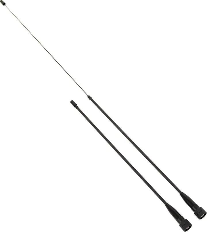 ProEquip Telescopic Antenna For 155 MHz With Icom J-Connector Black ProEquip