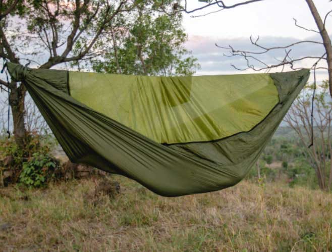 Ticket to the Moon Original Pro Hammock 325x200 Green Ticket to the Moon