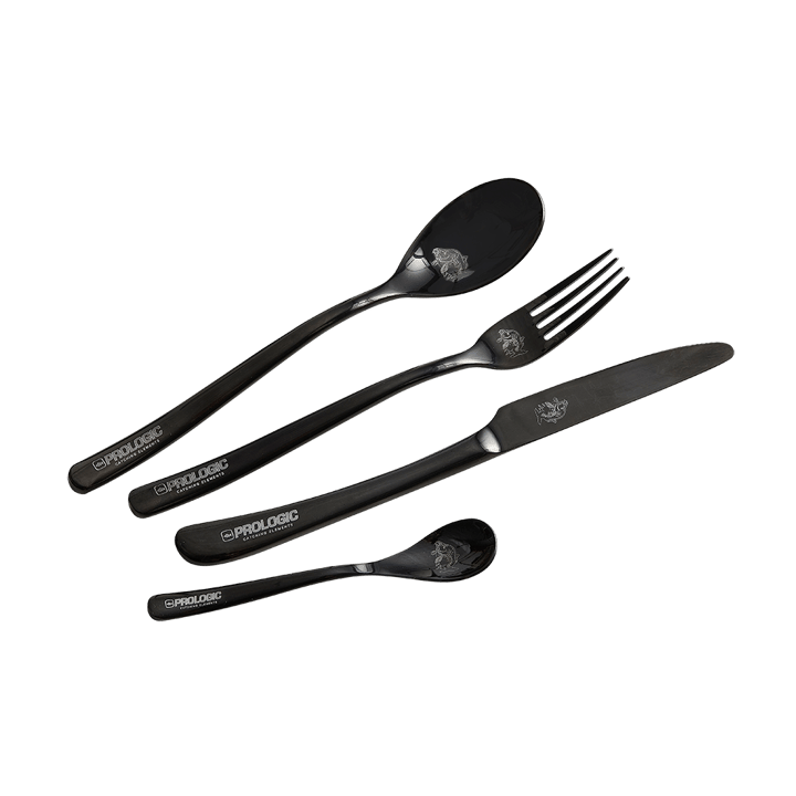 Prologic Prologic Blackfire Cutlery Set Prologic Prologic Prologic Blackfire Cutlery Set Prologic