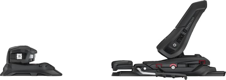 Tyrolia Protector Attack Lyt 13 GripWalk Brake Width: 110 Matte Black Tyrolia