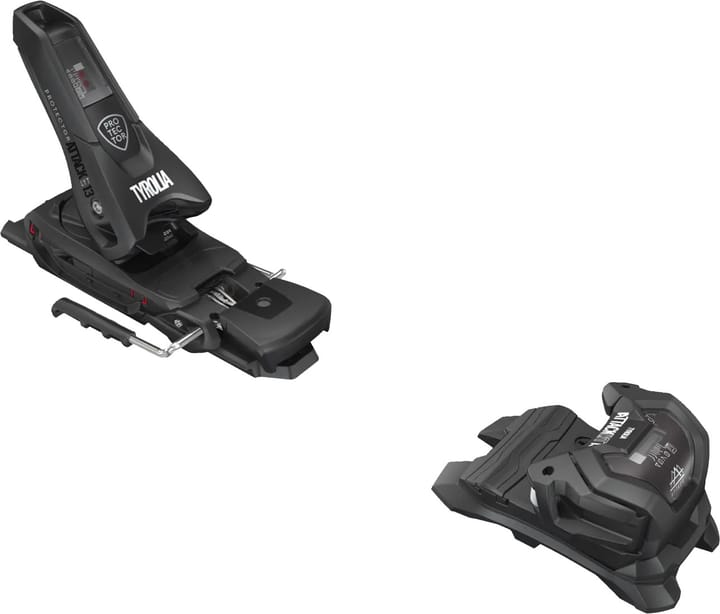 Tyrolia Protector Attack Lyt 13 GripWalk Brake Width: 110 Matte Black Tyrolia
