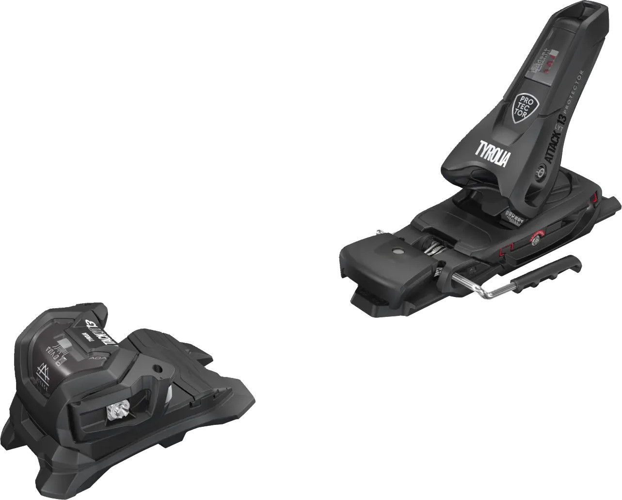 TYR Protector Attack Lyt 13 GripWalk Brake
