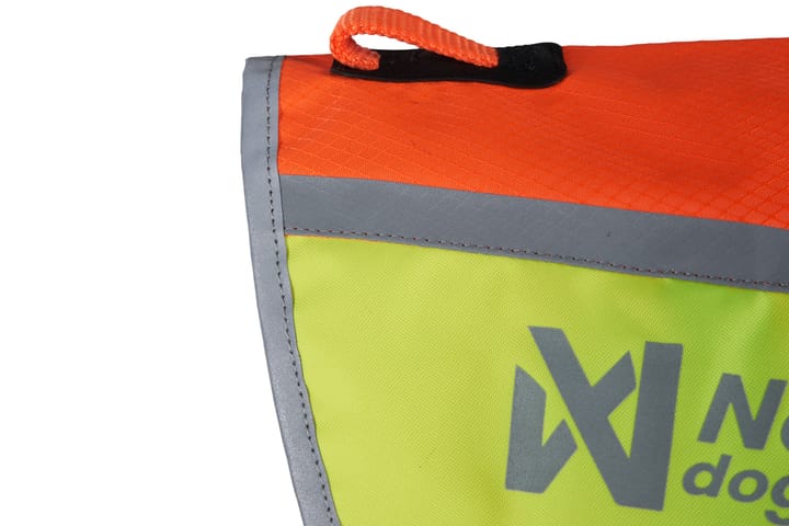 Non-stop Dogwear Protector Cover 2.0 Orange Non-stop Dogwear Non-stop Dogwear Protector Cover 2.0 Orange Non-stop Dogwear