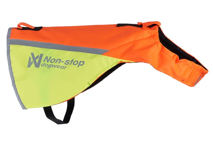 Non-stop Dogwear Protector Cover 2.0 Orange Non-stop Dogwear Non-stop Dogwear Protector Cover 2.0 Orange Non-stop Dogwear