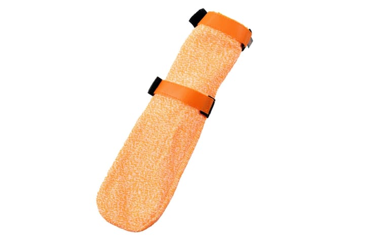 Non-stop Dogwear Protector Light Socks High Orange Non-stop Dogwear