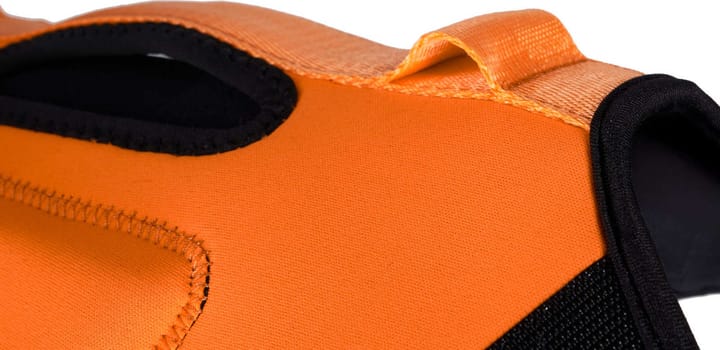 Non-stop Dogwear Protector Neoprene Vest Orange Non-stop Dogwear
