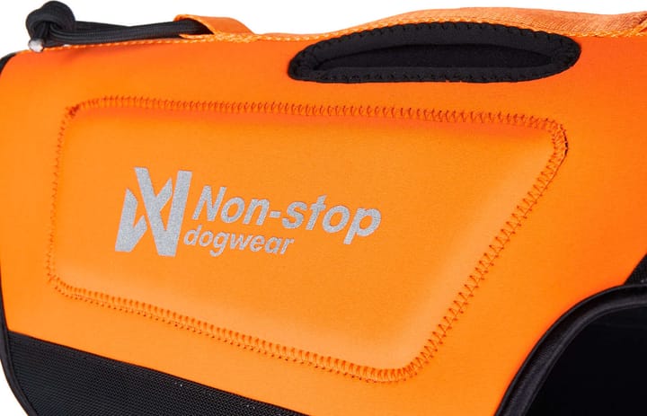 Non-stop Dogwear Protector Neoprene Vest Orange Non-stop Dogwear