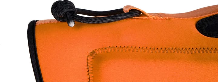 Non-stop Dogwear Protector Neoprene Vest Orange Non-stop Dogwear