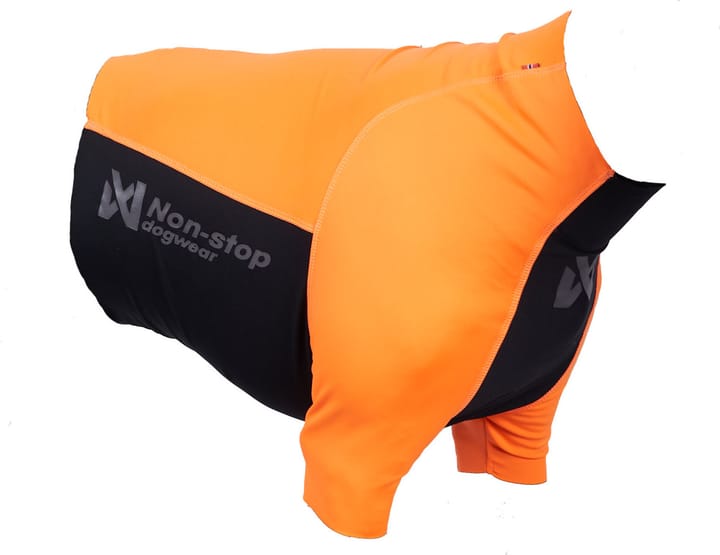 Non-stop Dogwear Protector Half Suit Orange Non-stop Dogwear