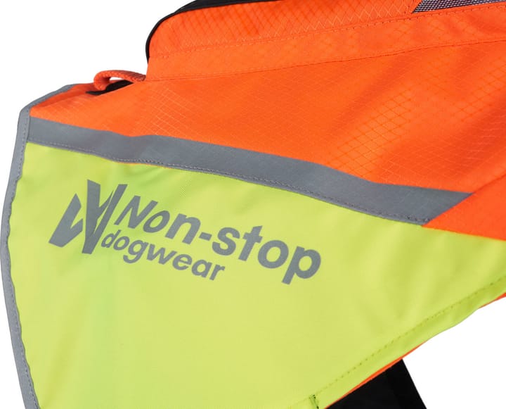 Non-stop Dogwear Protector Vest GPS 2.0 Orange Non-stop Dogwear