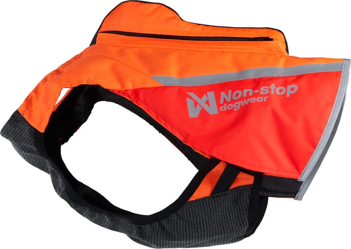 Non-stop Dogwear Protector Vest GPS 2.0 Orange Non-stop Dogwear
