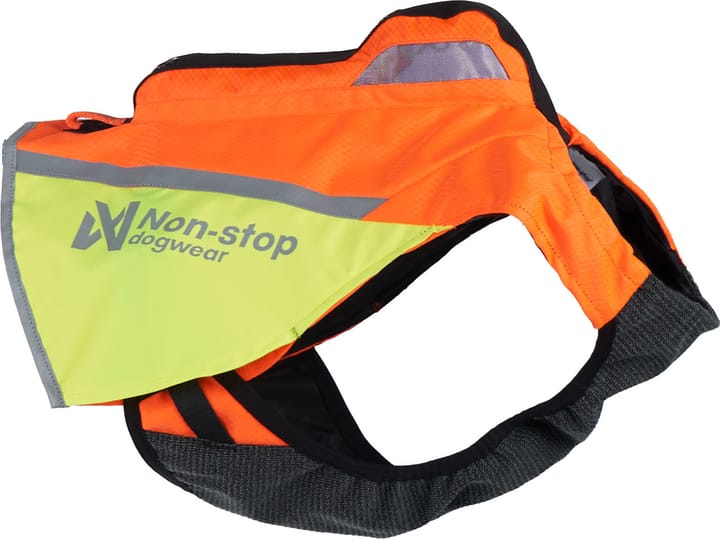 Non-stop Dogwear Protector Vest GPS 2.0 Orange Non-stop Dogwear