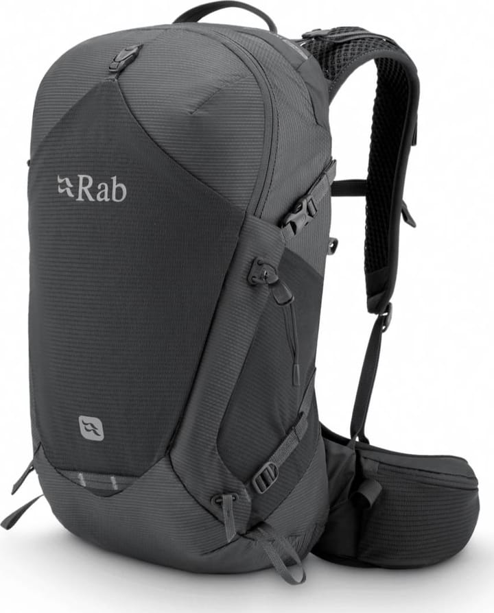 Rab Protium 18 Nd Anthracite Rab