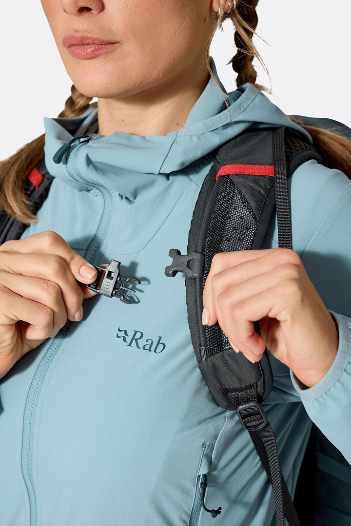 Rab Women's Protium 18 Nd Anthracite Rab Rab Women's Protium 18 Nd Anthracite Rab