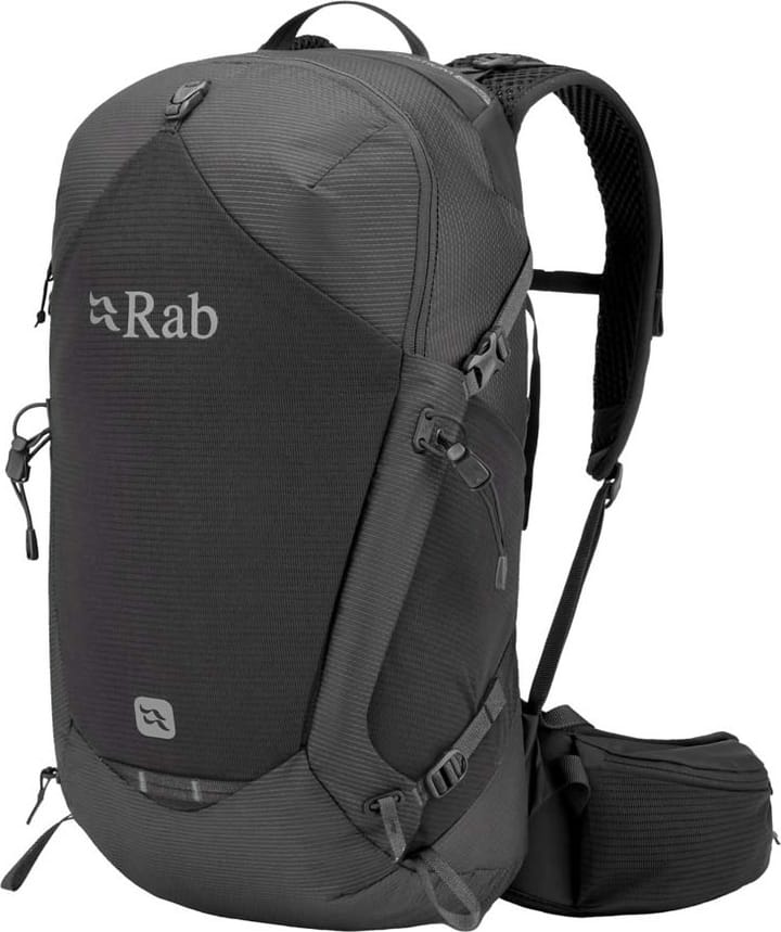 Rab Protium 25 Nd Anthracite Rab