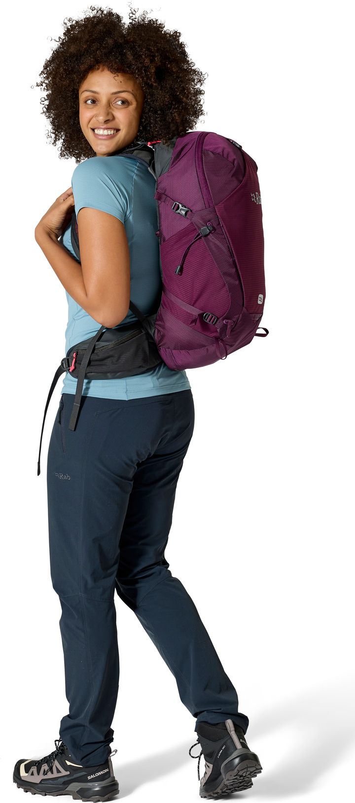 Rab Protium 25 Nd Anthracite Rab