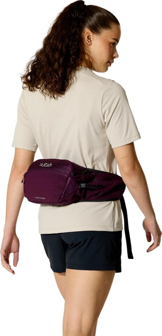 Rab Protium 6 Mulberry Rab