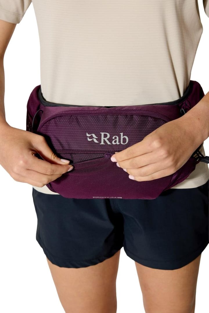Rab Protium 6 Mulberry Rab