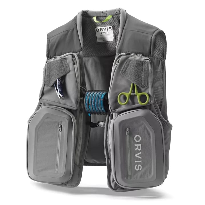 Orvis Pro Vest Fiskevest Shadow Orvis