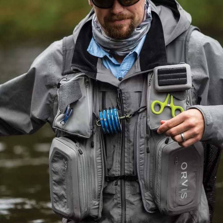 Orvis Pro Vest Fiskevest Shadow Orvis