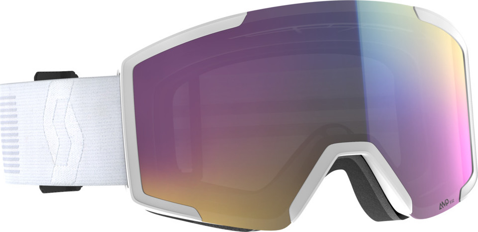 Goggle Shield