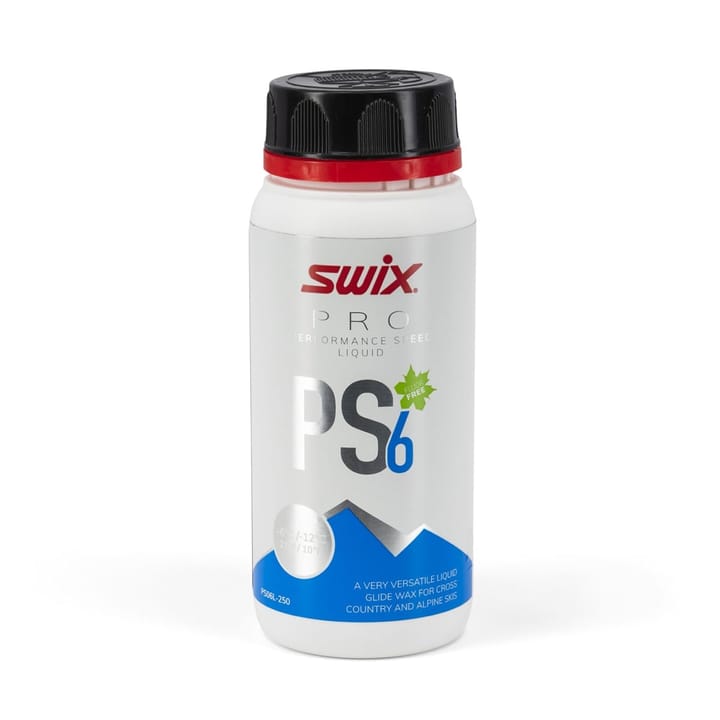 Swix Ps6 Liquid Blue, 250ml Nocolor Swix