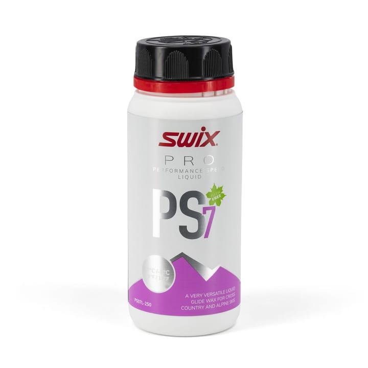 Swix Ps7 Liquid Violet, 250ml Nocolor Swix