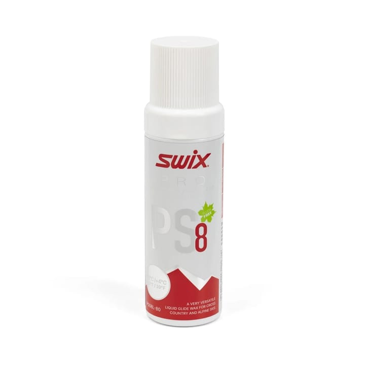 Swix PS8 Liquid Red, 80ml Nocolor Swix Swix PS8 Liquid Red, 80ml Nocolor Swix
