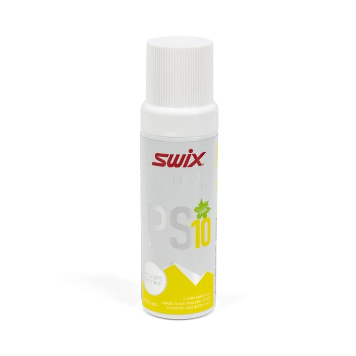 Swix Ps10 Liquid Yellow, 80ml Swix