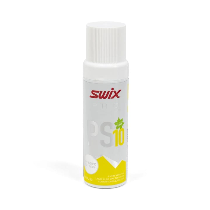 Swix PS10 Liquid Yellow, 80ml Nocolor Swix
