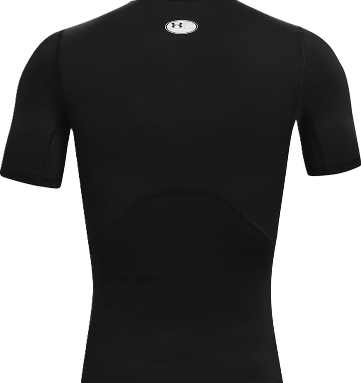 Under Armour Men's Ua Hg Armour Comp SS Black Under Armour