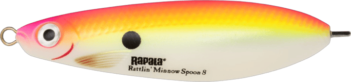 Rapala Rattlin Minnow Spoon PSU Rapala