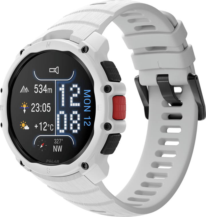 Polar Street X White Polar